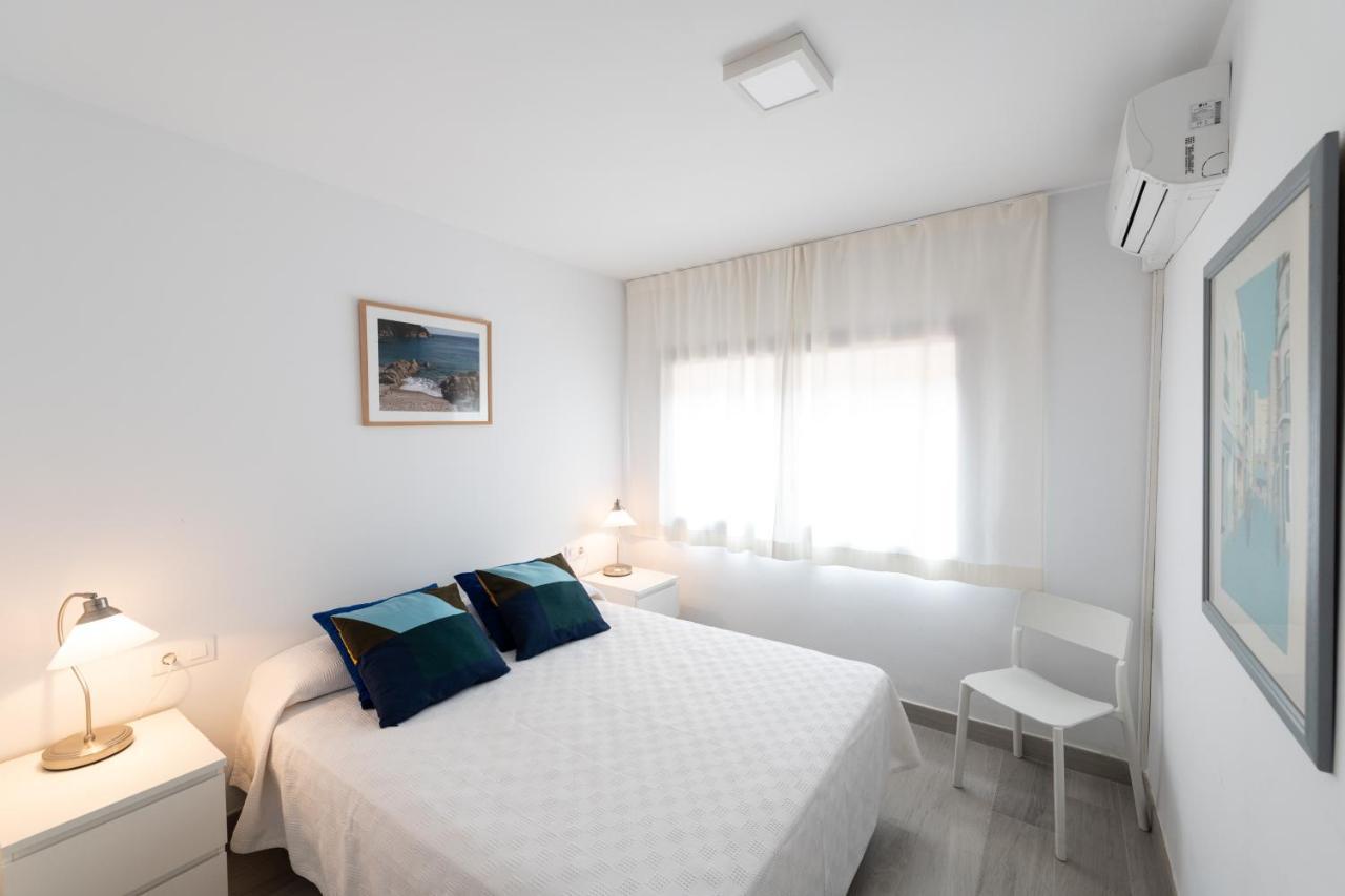 Apartamentos Marblau Тамариу Экстерьер фото
